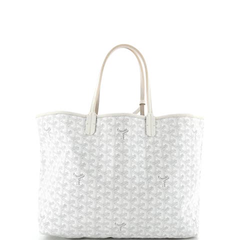 Saint Louis Tote Coated Canvas PM