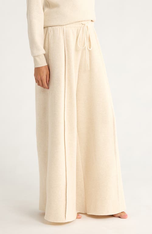Ugg(r) Classic Wide Leg Pajama Pants In Blue