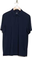 14th & Union Cotton & Modal Polo
