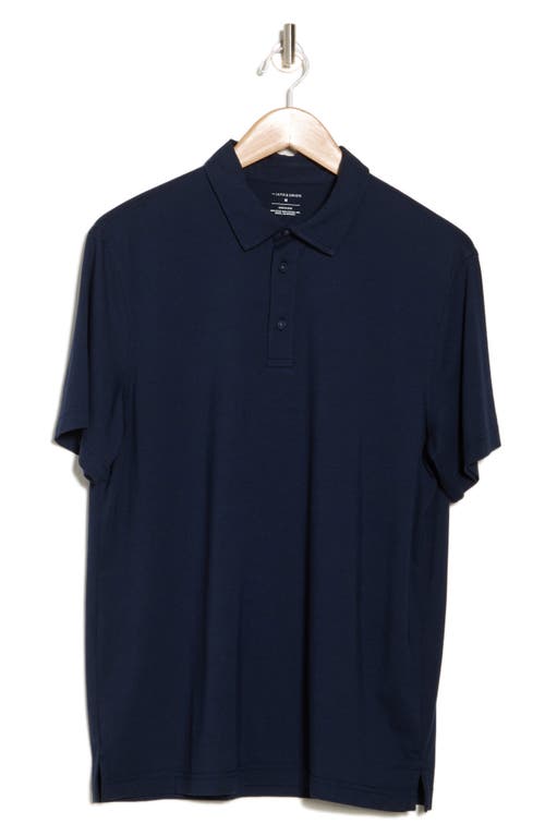 14th & Union Cotton & Modal Polo