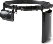 Coperni Leather Case Belt Bag