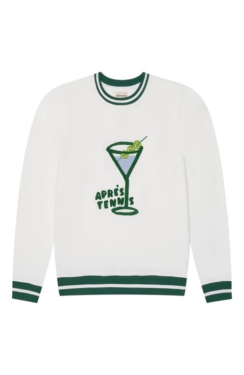 Elle Sweatshirt - Apres Tennis