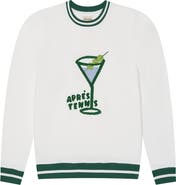 Ellsworth + Ivey Elle Sweatshirt - Apres Tennis