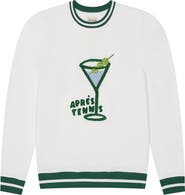 Ellsworth + Ivey Elle Sweatshirt - Apres Tennis