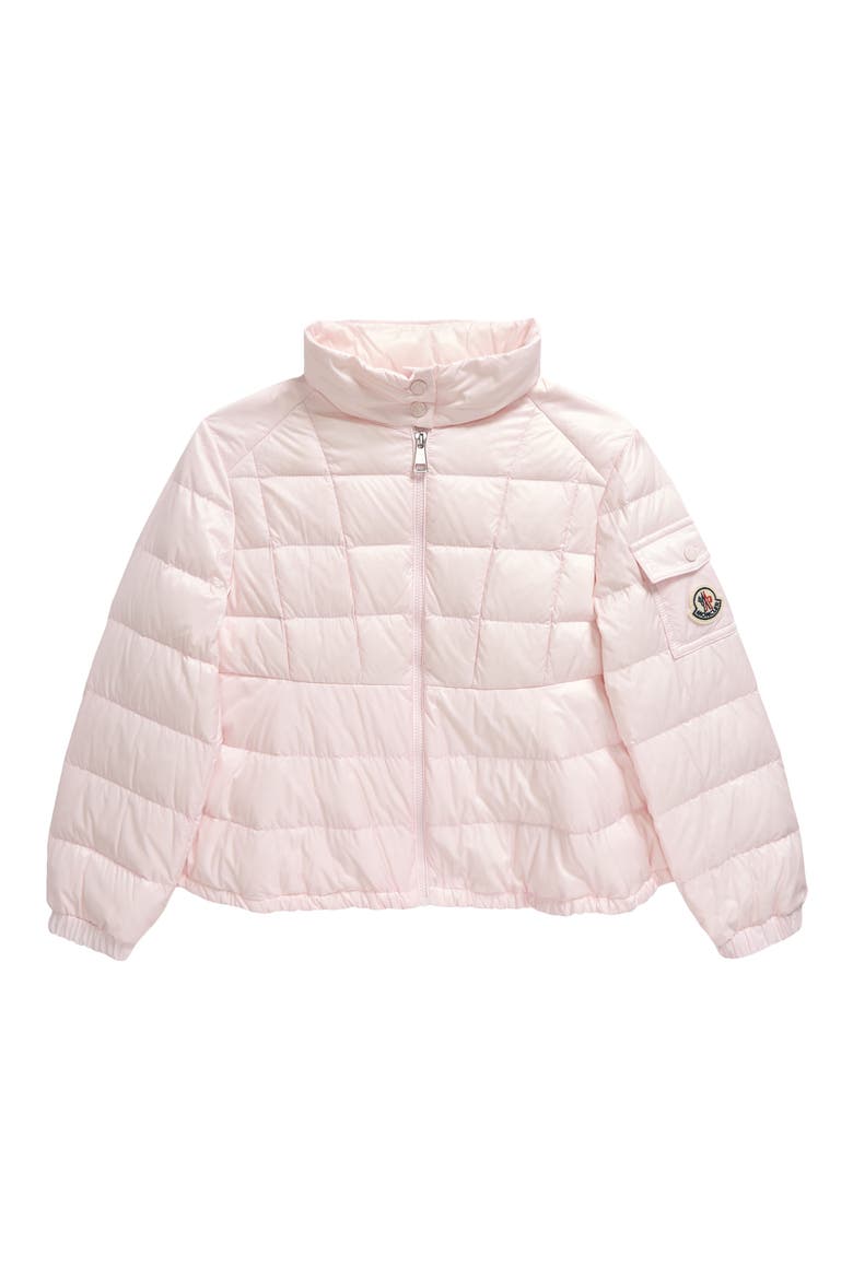 Kids' Aminia Down Jacket, Main, color, PINK