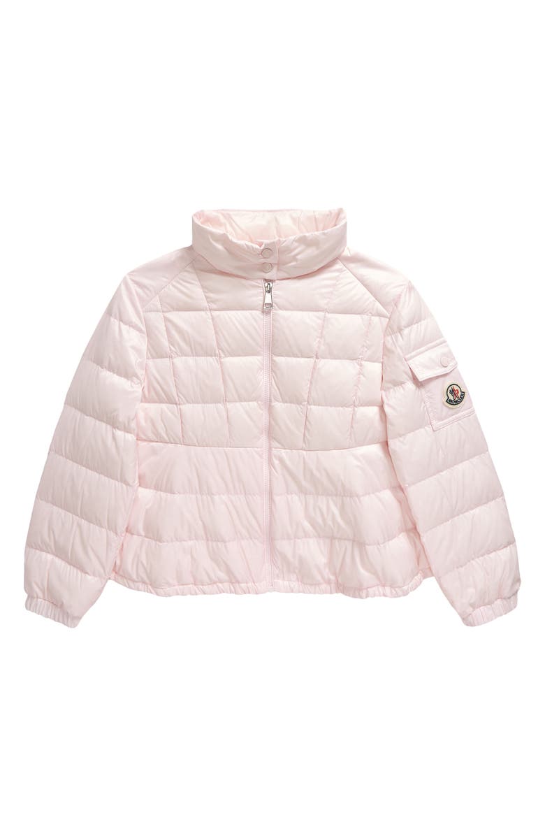 Moncler Kids' Aminia Down Jacket, Main, color,