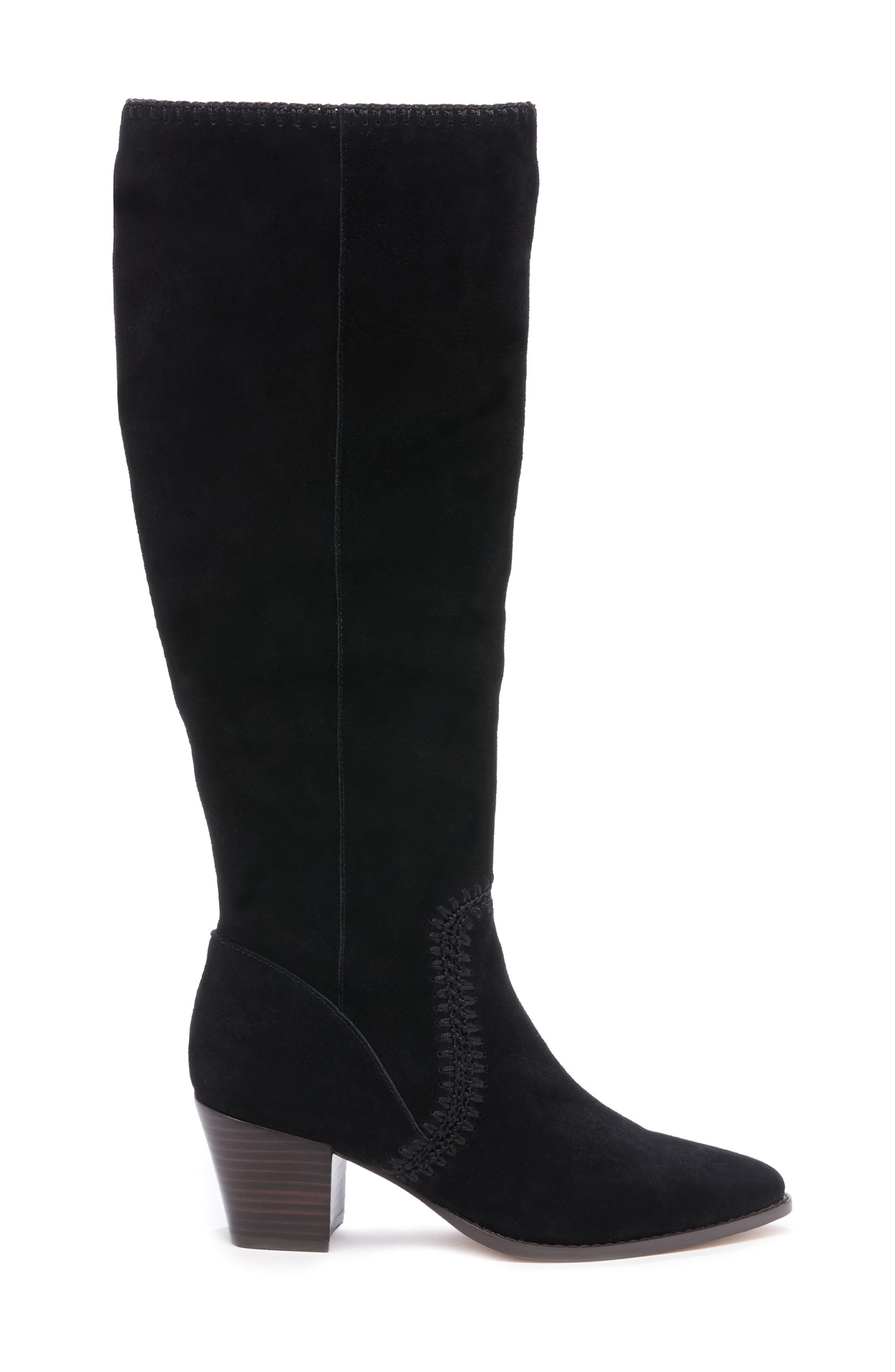 Sole Society Alexie Knee High Boot, Alternate, color, 