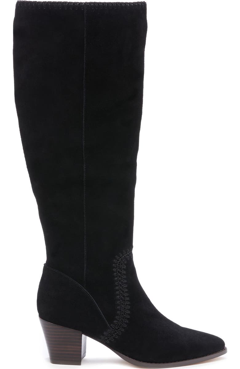 Sole Society Alexie Knee High Boot, Alternate, color,
