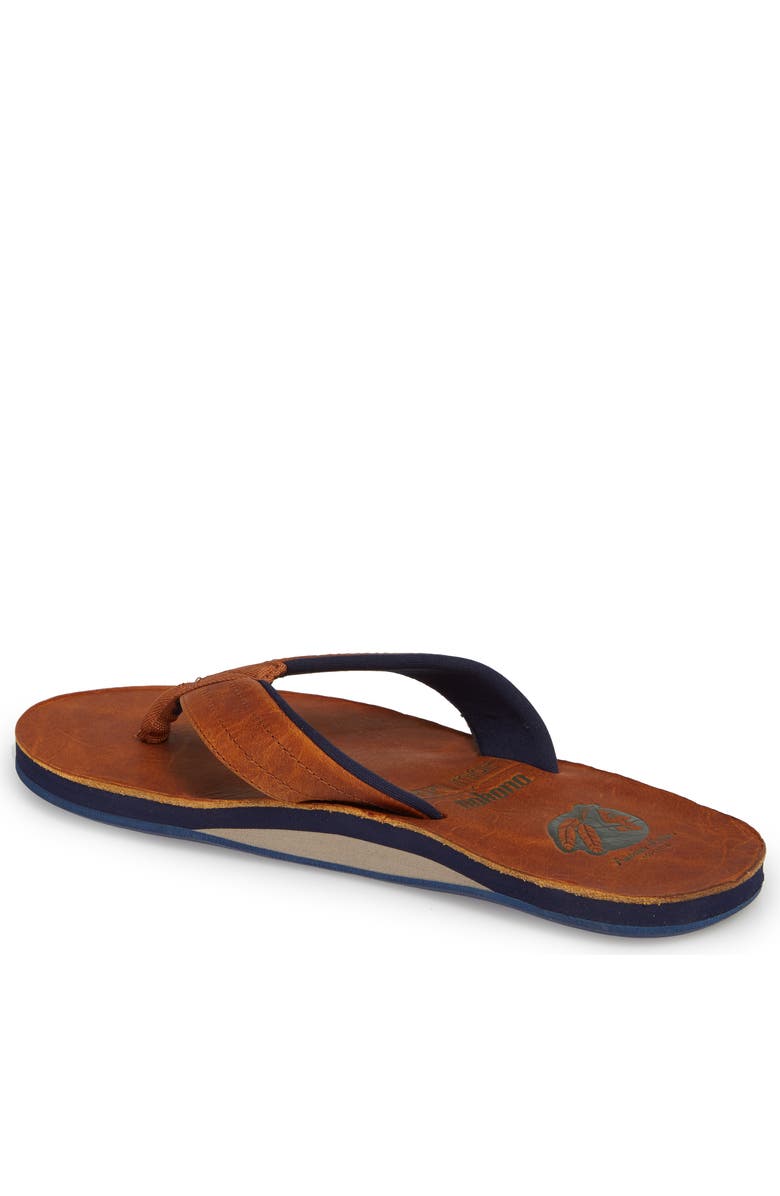 hari mari Nokona Flip Flop, Alternate, color,