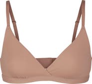 SKIMS Fits Everybody Crossover Bralette