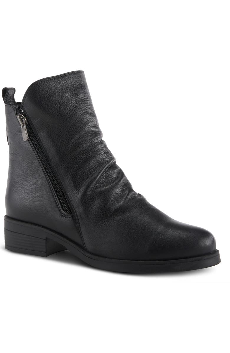 Spring Step Zipstering Bootie, Main, color,