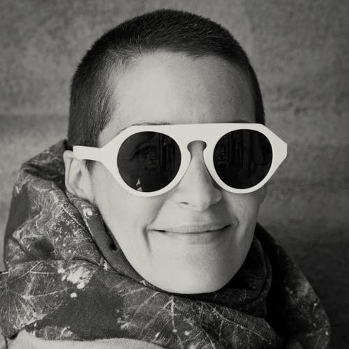 Caddis Tenaside | Polarized Sunglasses In White