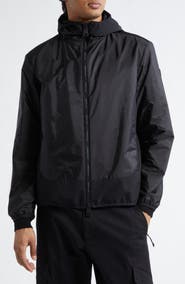 Moncler Galveston Water Repellent Hooded Jacket