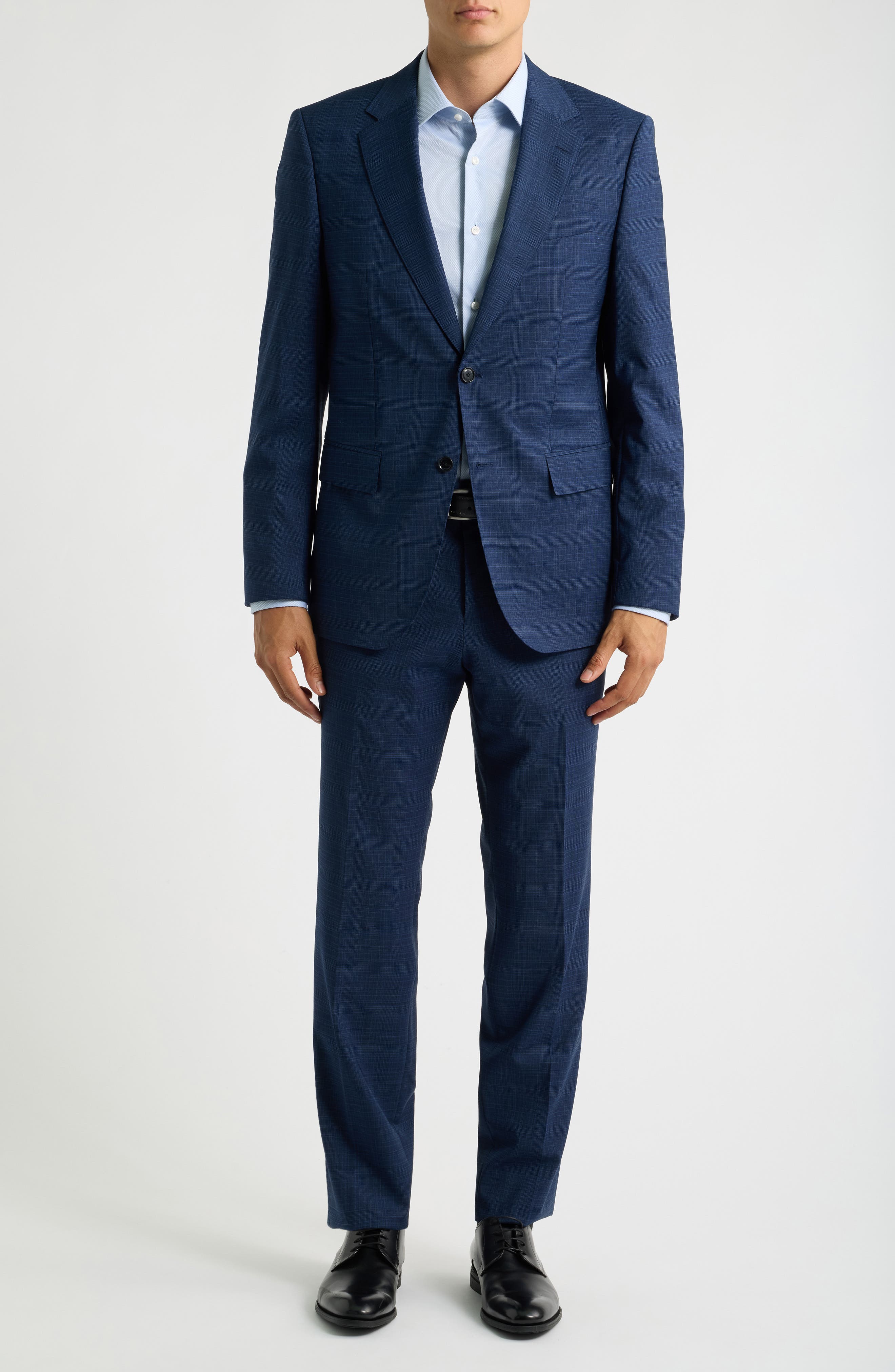 selected DARK BLUE