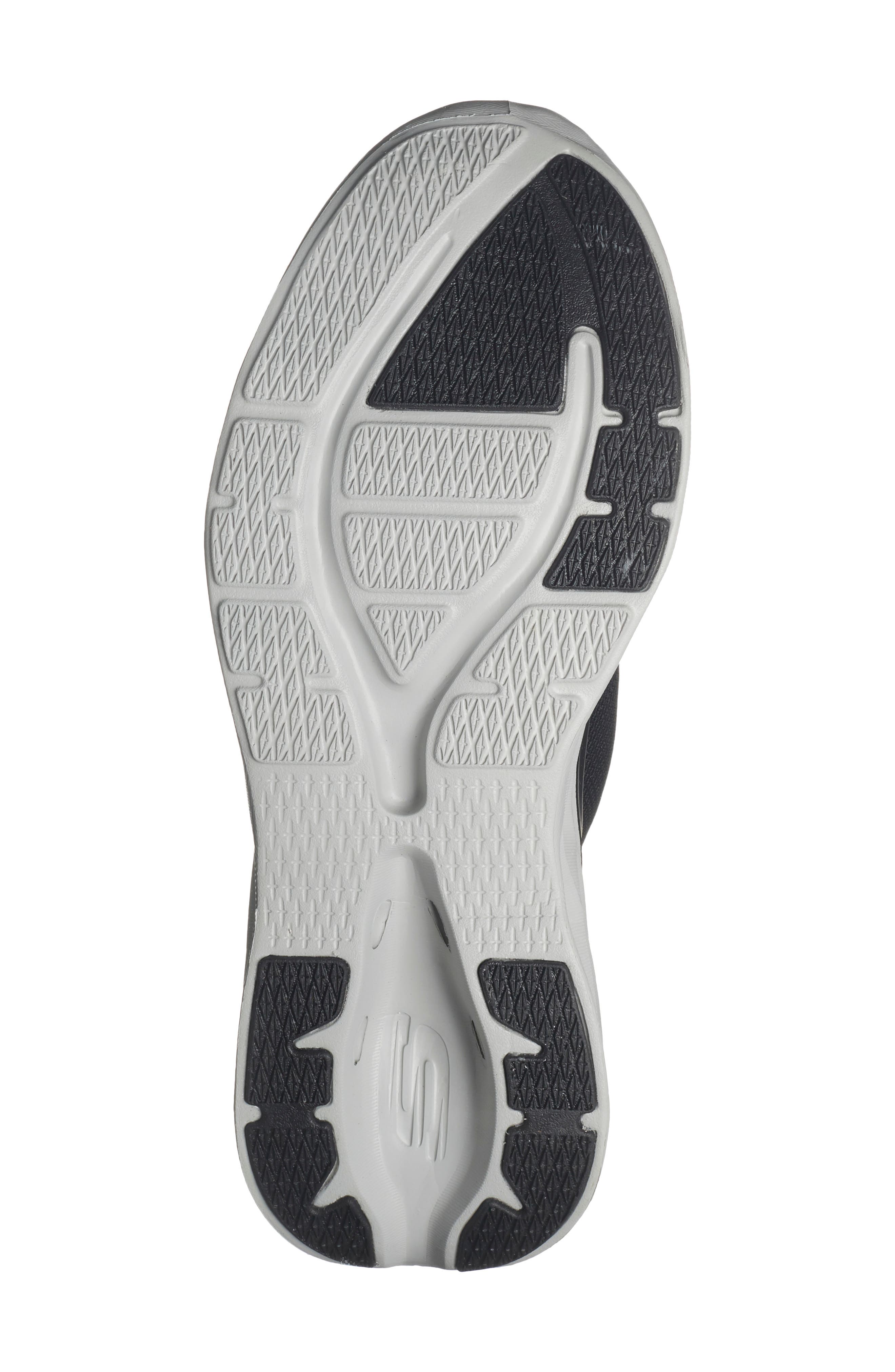 SKECHERS Glide-Step Swift Sneaker, Alternate, color, Blk-Black