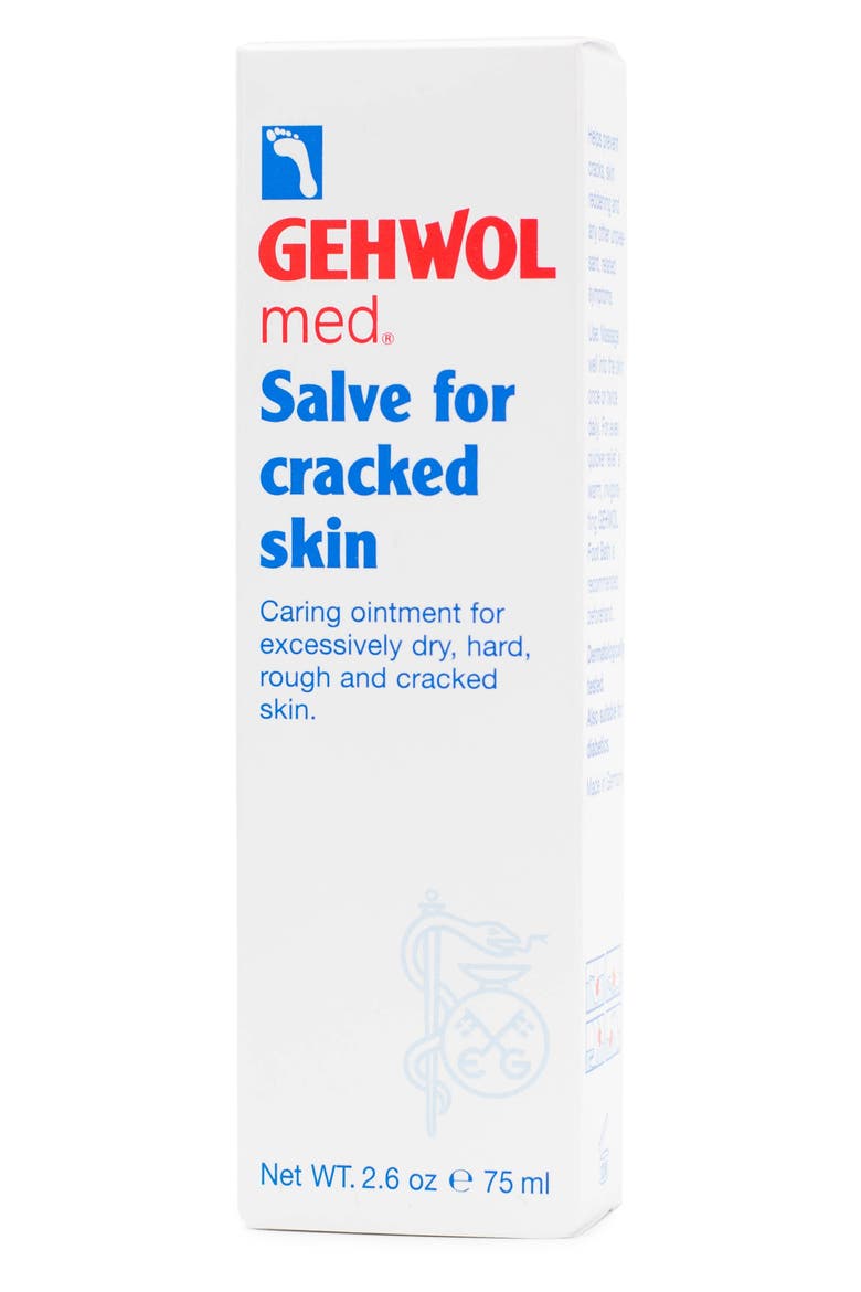 GEHWOLmed® Salve for Cracked Skin, Alternate, color, NO COLOR