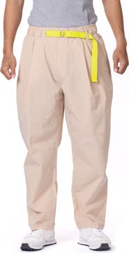 VAST Featherlight Loose Fit Belted Pants