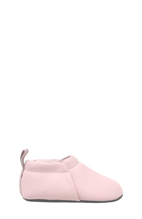 Stonz Willow Crib Shoe In Haze Pink