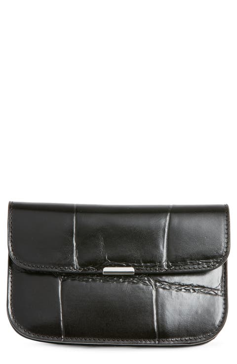 Soft Tab Card Holder Coin Purse