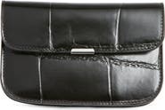 Lemaire Soft Tab Card Holder Coin Purse
