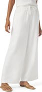 Splendid Stella Linen Drawstring Pants