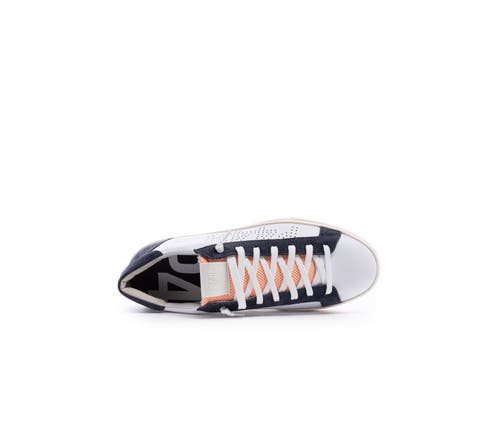 P448 Jack Sneaker In Nautilus