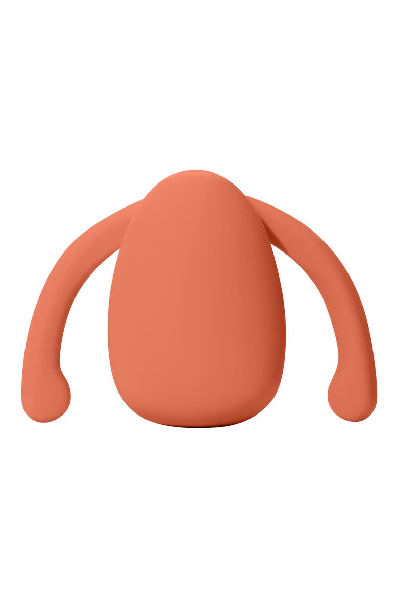 Eva Couples Vibrator, Main, color, PAPAYA