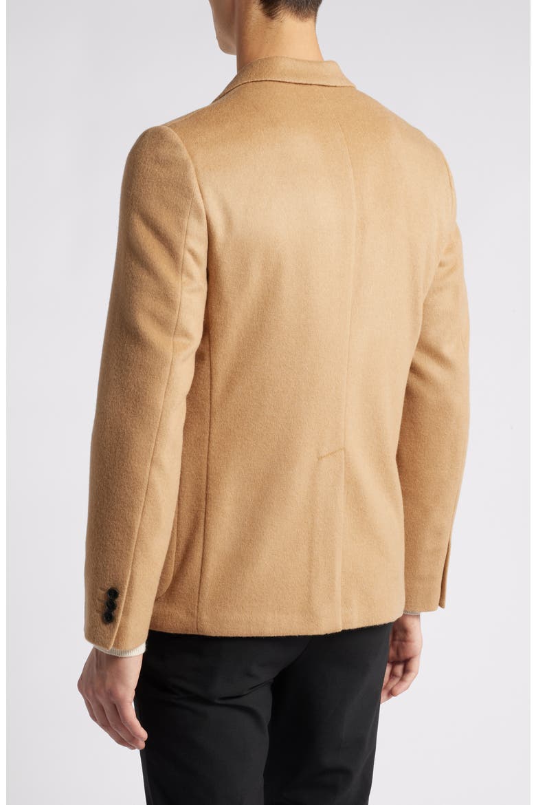 Clinton Wool & Cashmere Blazer, Alternate, color, NEW CML