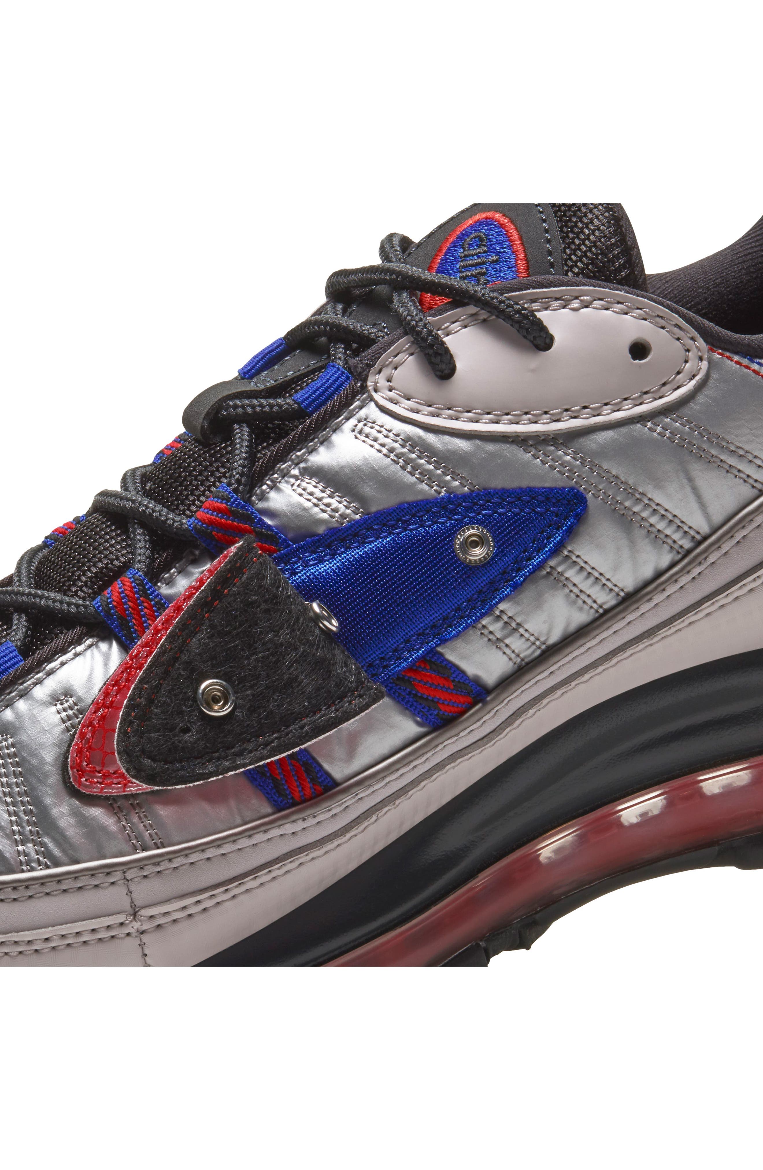 Nike Air Max 98 NRG Sneaker, Alternate, color, 