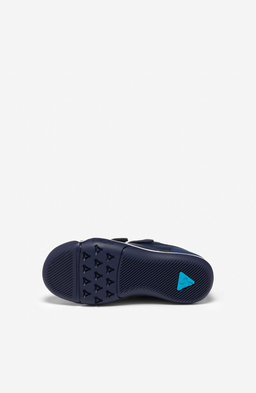 Plae Lucien Essential Sneaker In Blue