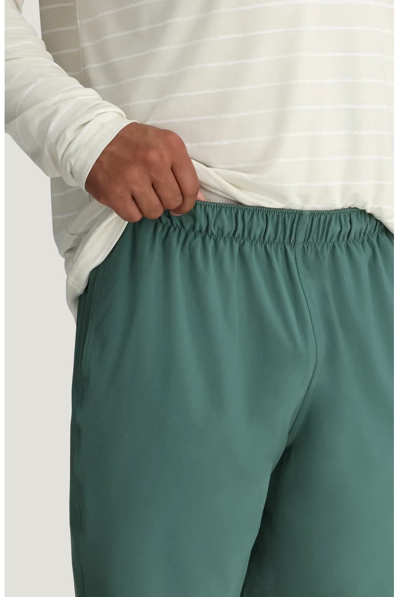 Breeze Shorts, Alternate, color, SEA PINE