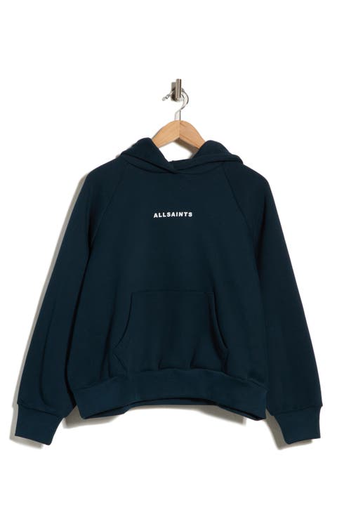 Tour Talon Logo Graphic Hoodie