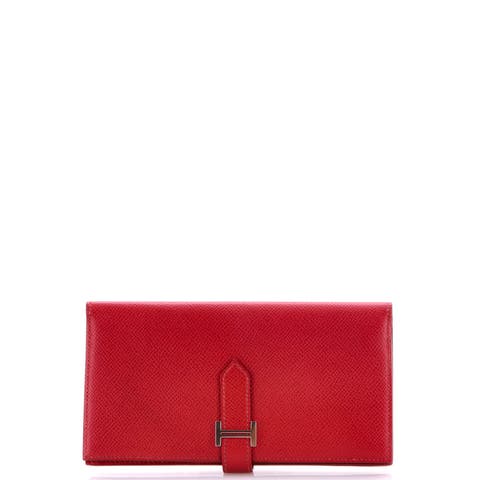 Bearn Wallet Epsom Long