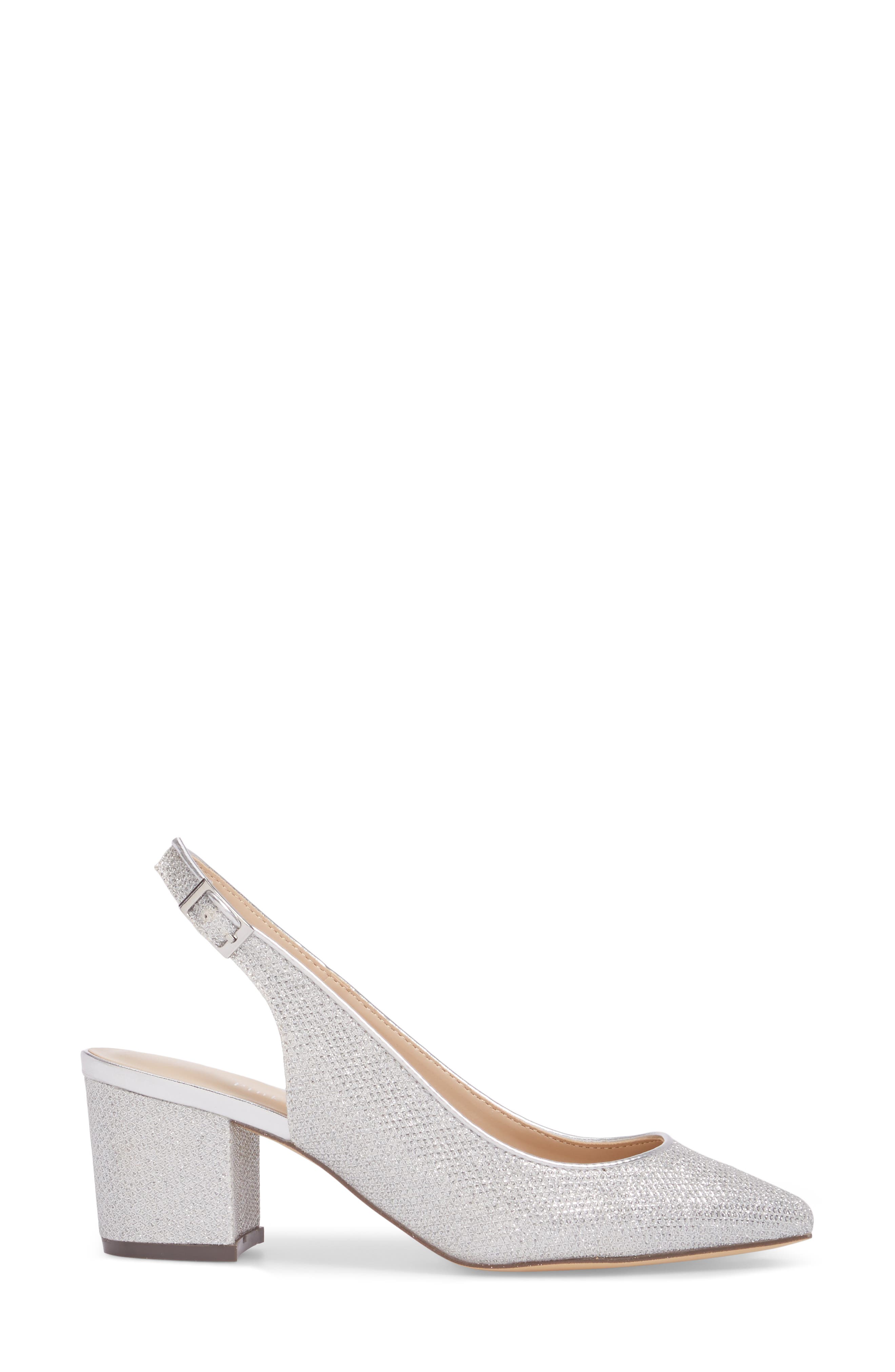 Paradox London Pink Aubree Slingback Pump, Alternate, color, 