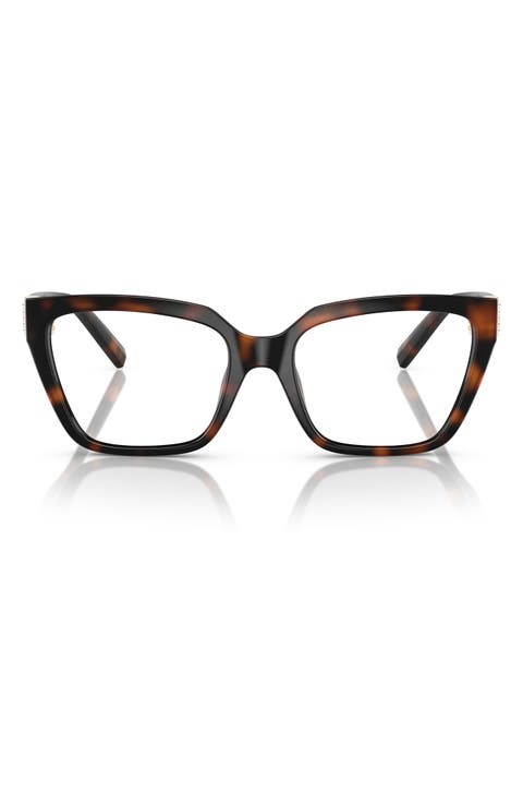 52mm Square Optical Glasses