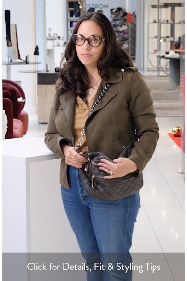 Crossbody Belt Bag video