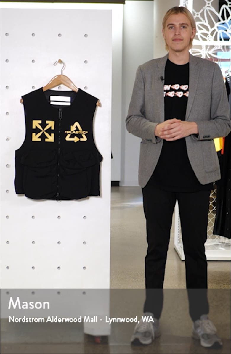 Skydive Utility Vest, sales video thumbnail