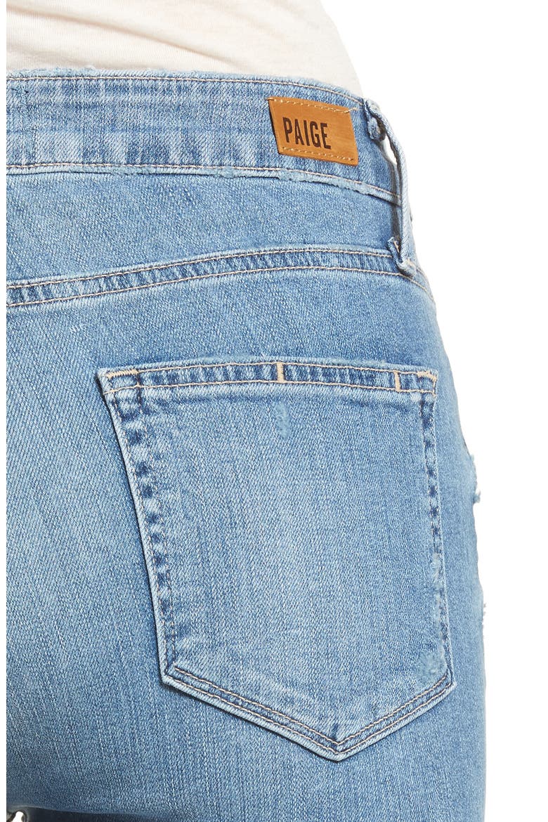 Hoxton Distressed Ankle Jeans, Alternate, color, SOTO