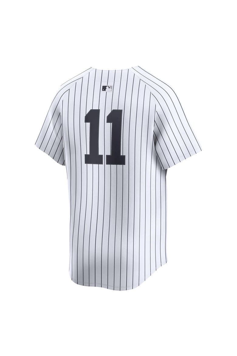 Men's Nike Anthony Volpe White New York Yankees Home Limited Player Jersey, Alternate, color, White
