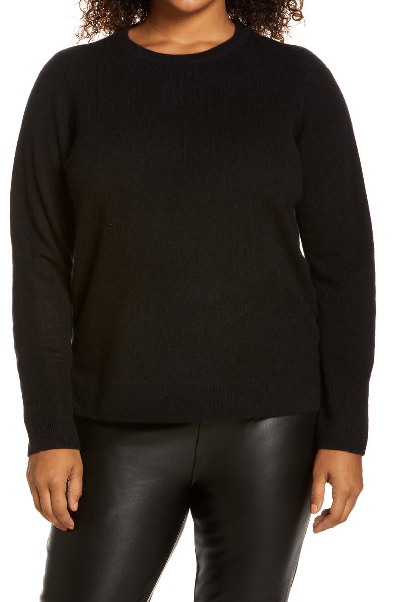 Nordstrom Cashmere Sweater, Main, color,