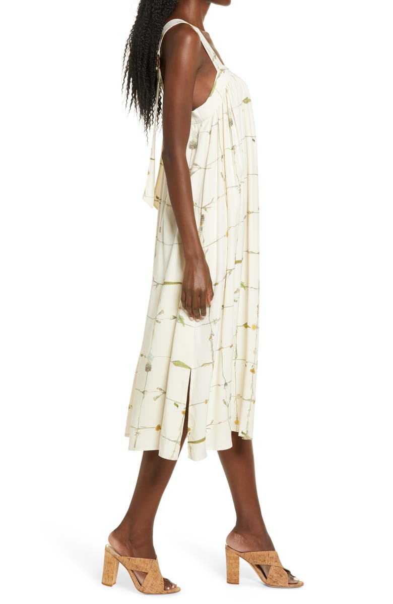 SANCIA The Saya Midi Dress, Alternate, color, 