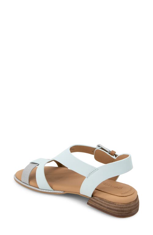 GENTLE SOULS BY KENNETH COLE GENTLE SOULS HAISLEY ANKLE STRAP SANDAL