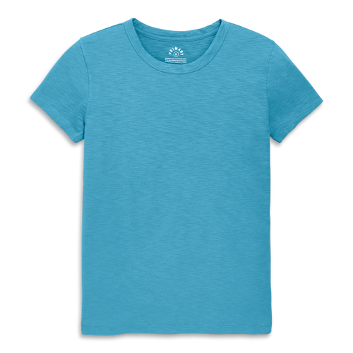 Shop Primary Adult Classic Slub Crewneck Tee In Storm