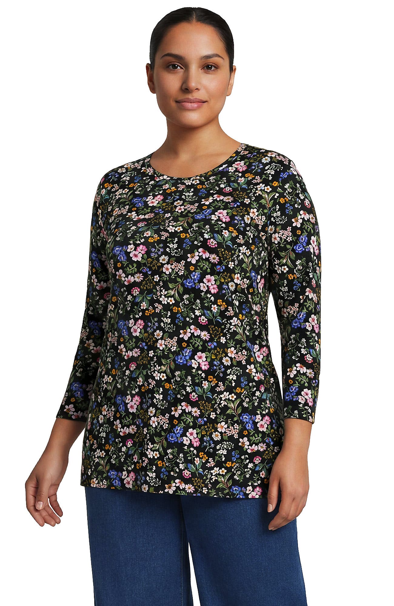 Woodland Forest Multi Floral