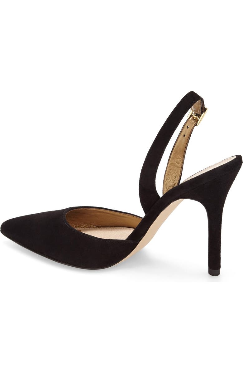 Sam Edelman 'Dora' Pointy Toe Slingback Pump, Alternate, color,