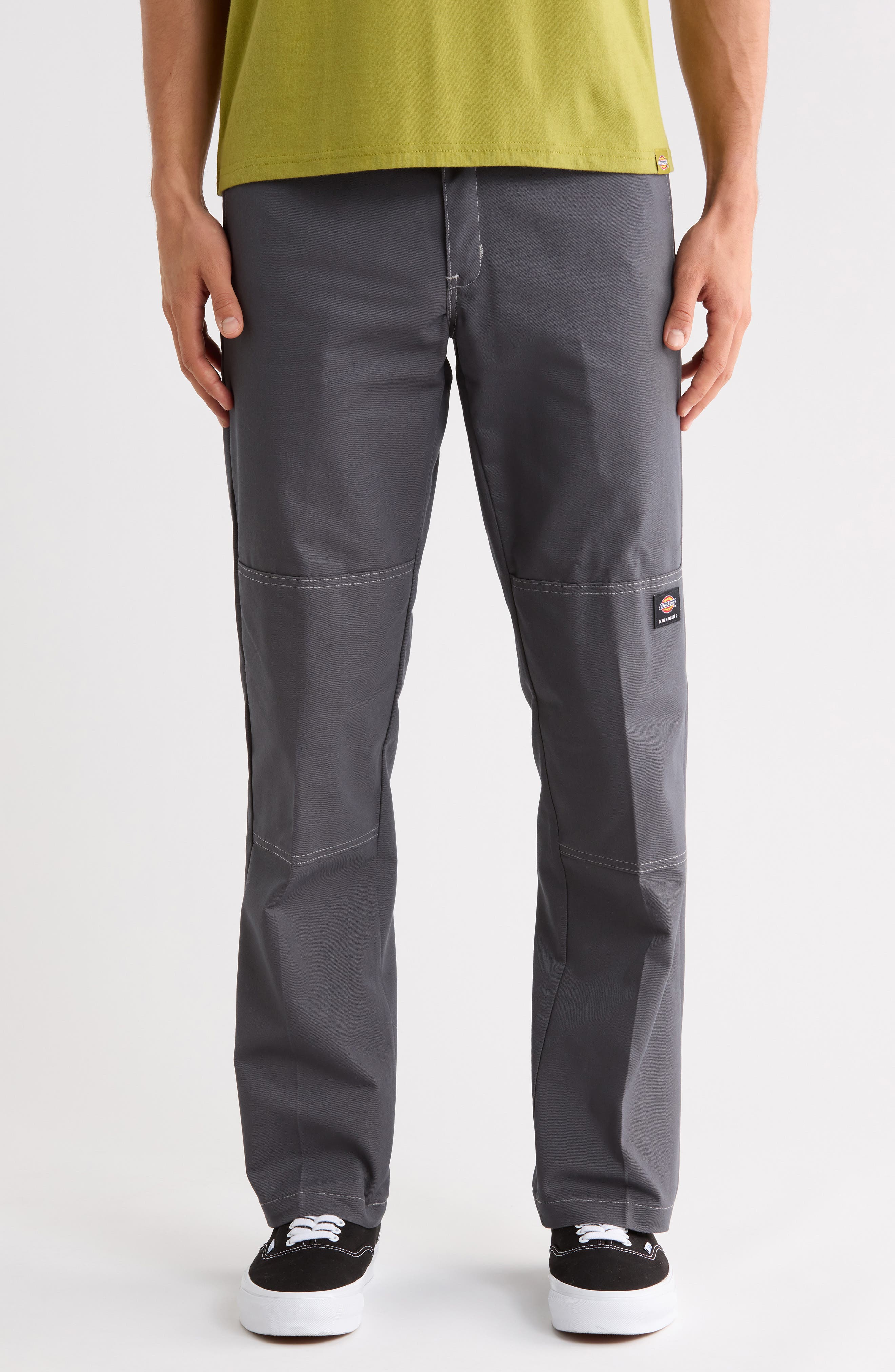 Skate Double Knee Twill Pant