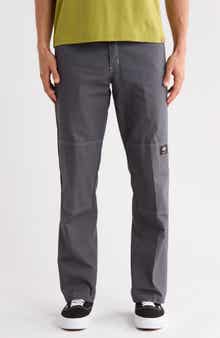 Skate Double Knee Twill Pant