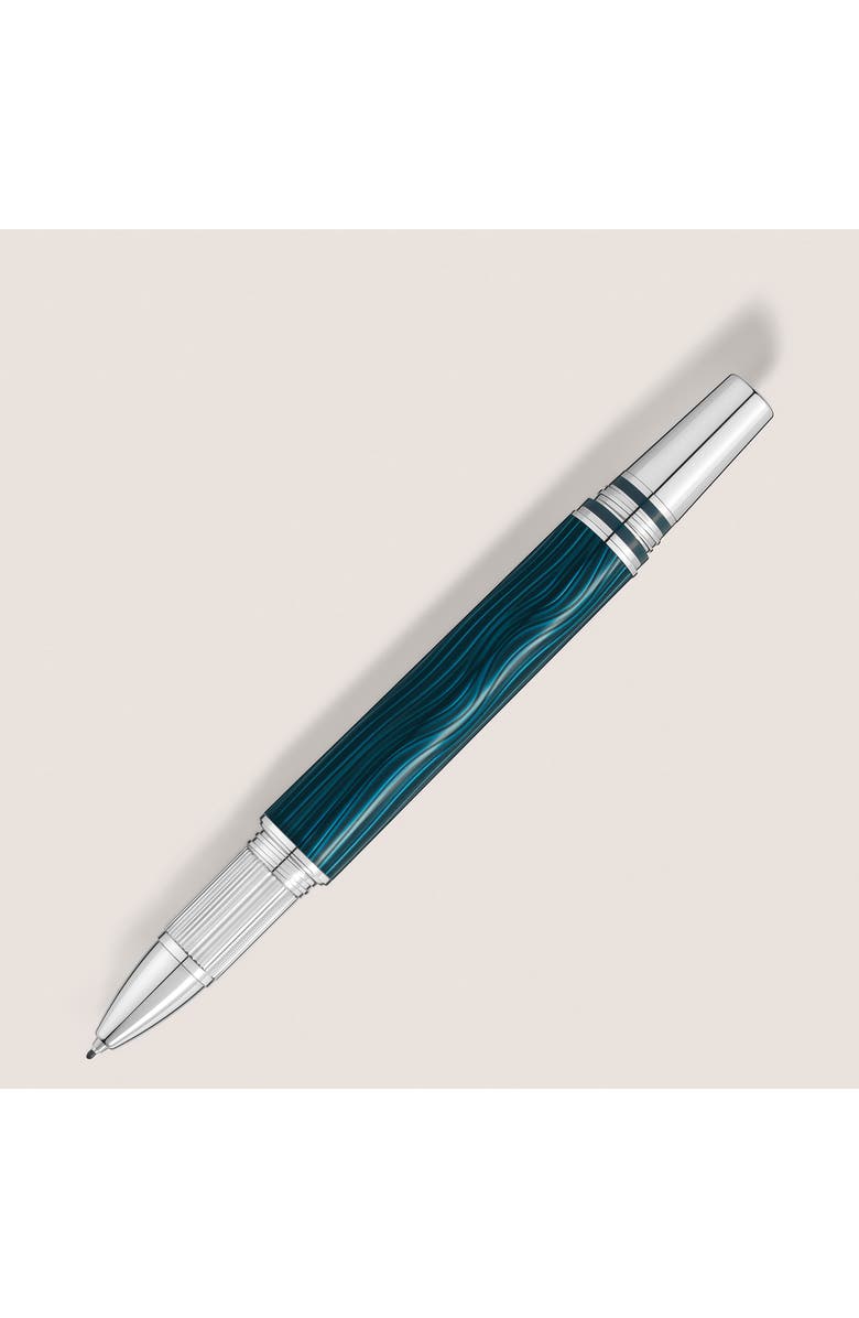 Montblanc StarWalker PolarGreen Fineliner Pen, Alternate, color, Green