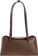Freja New York Chrystie Faux Leather Shoulder Bag