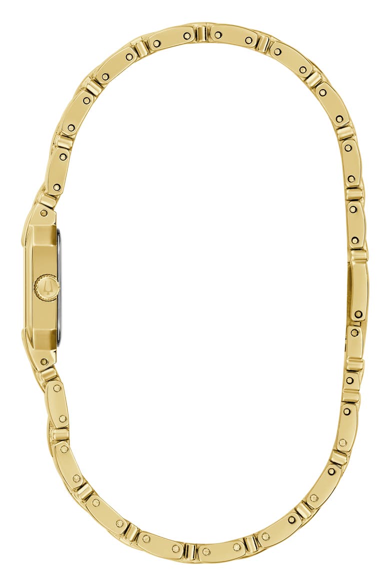 Sophia Bracelet Watch, Alternate, color, GOLD-TONE